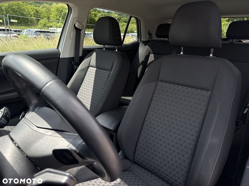 Volkswagen T-Cross 1.0 TSI Life DSG - 14