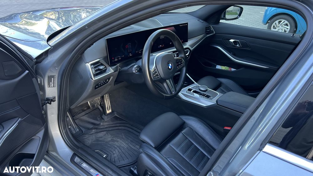BMW Seria 3 330i xDrive Aut. - 9