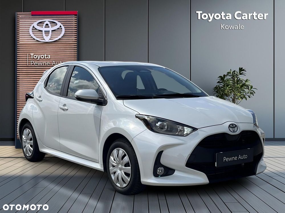 Toyota Yaris Hybrid 1.5 Comfort - 8