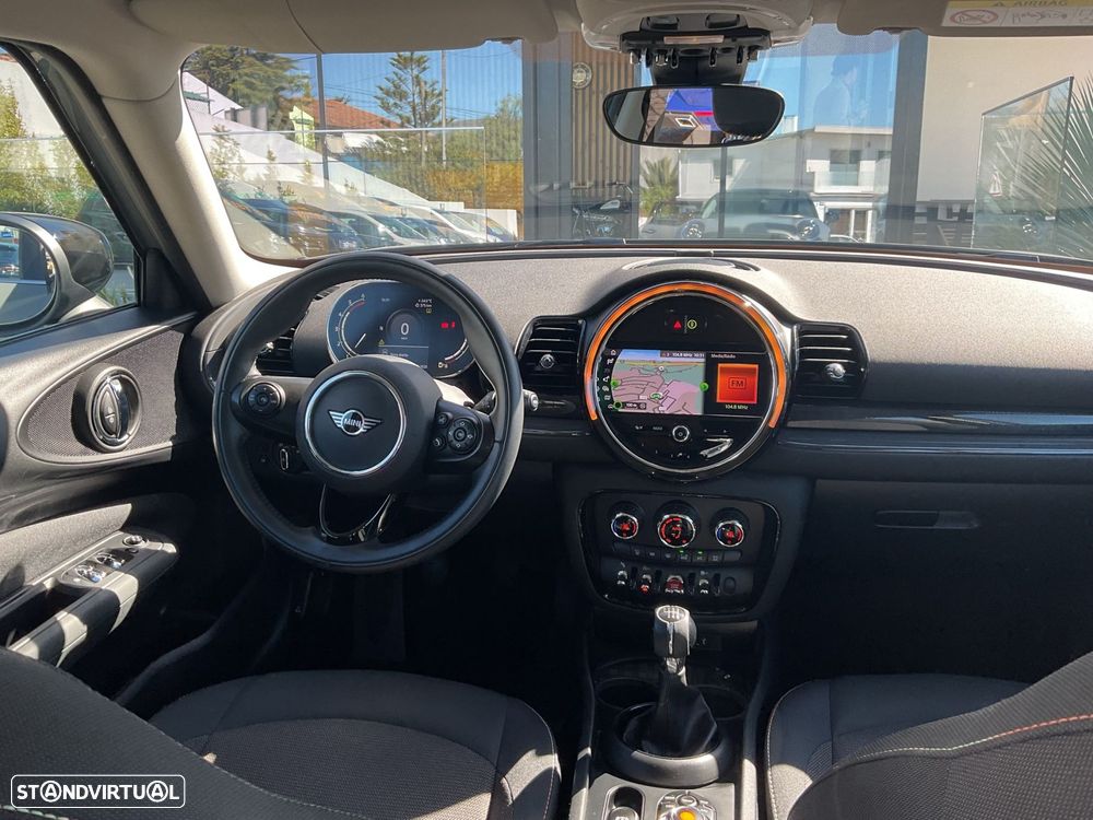 MINI Clubman One D - 32