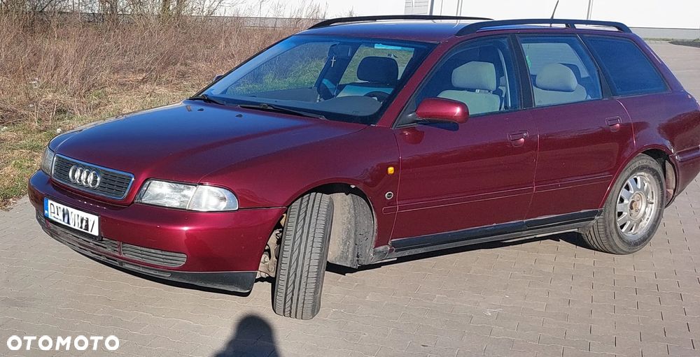 Audi A4 Avant 1.8 - 3