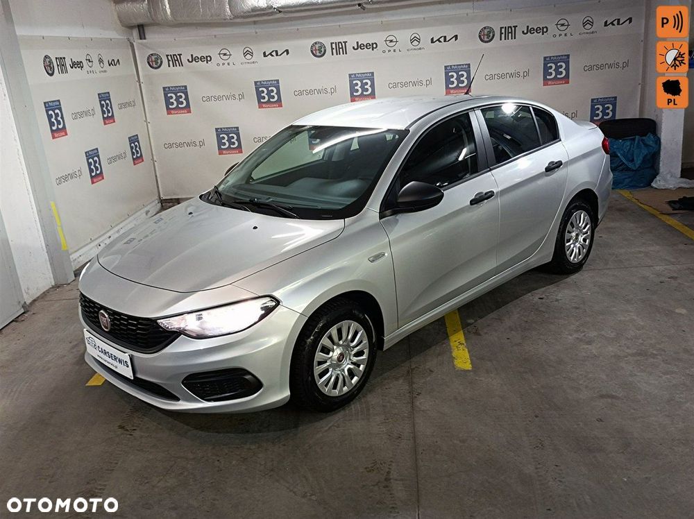 Fiat Tipo - 1