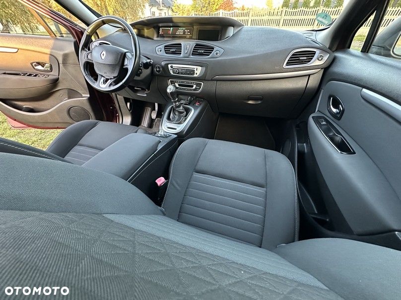 Renault Scenic 1.6 16V 110 LIMITED - 22