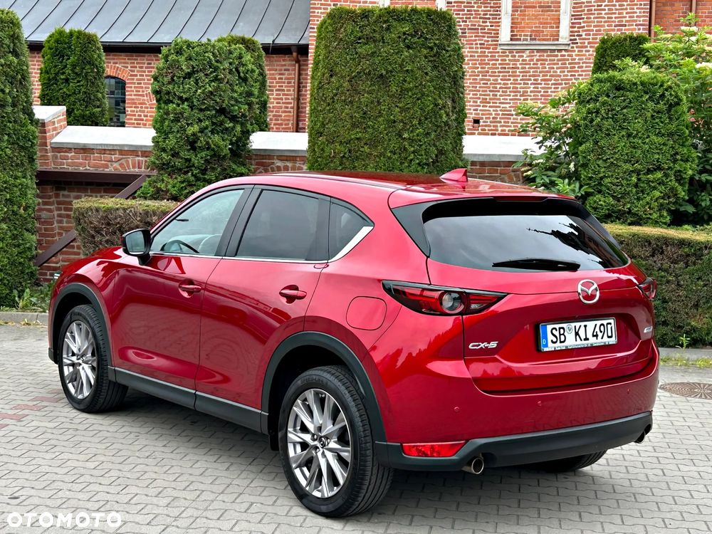 Mazda CX-5 e-SKYACTIV-G 165 Advantage - 6