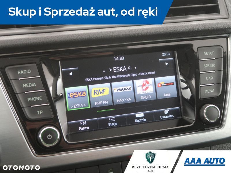Skoda Fabia - 15