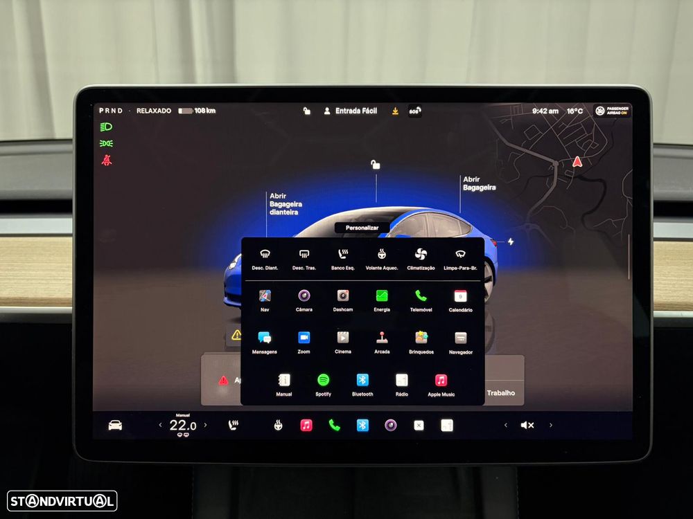 Tesla Model 3 Standard RWD - 11