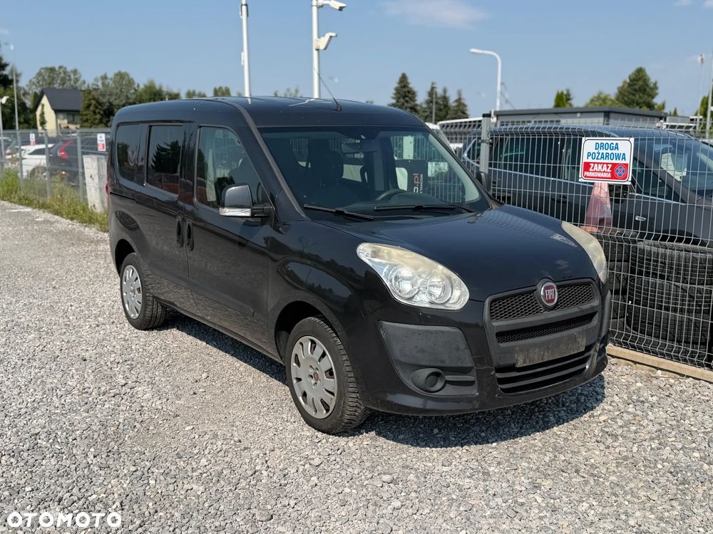 Fiat Doblo 1.4 16V Lounge - 1