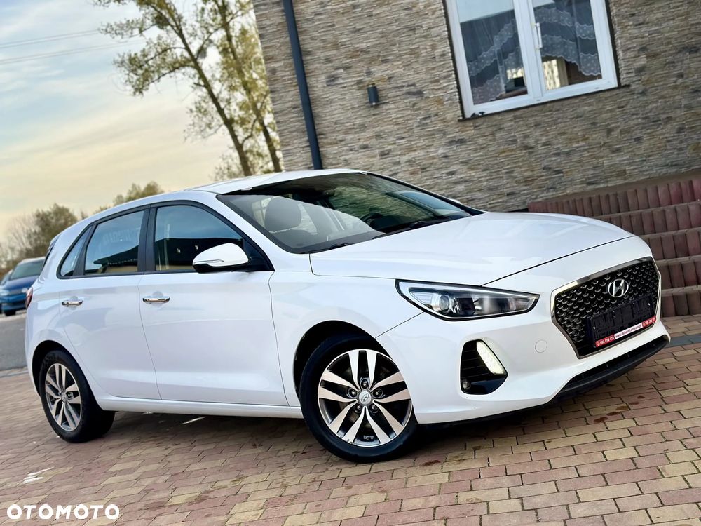 Hyundai i30 1.6 CRDI DCT Style - 4
