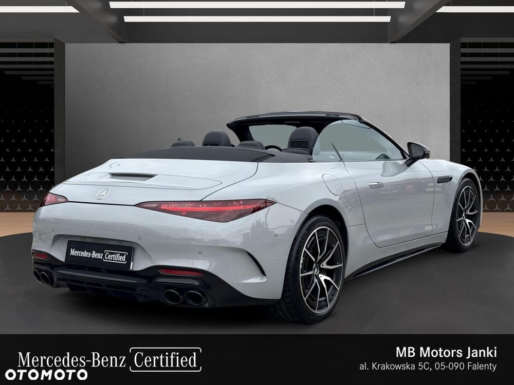 Mercedes-Benz SL AMG 43 - 6
