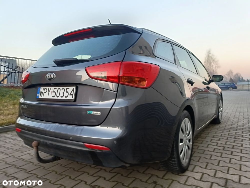 Kia Ceed 1.4 CVVT ISG Vision - 15