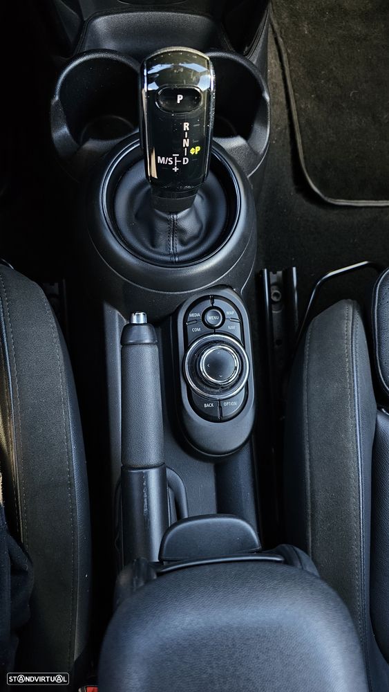MINI Cabrio Cooper Auto. - 15