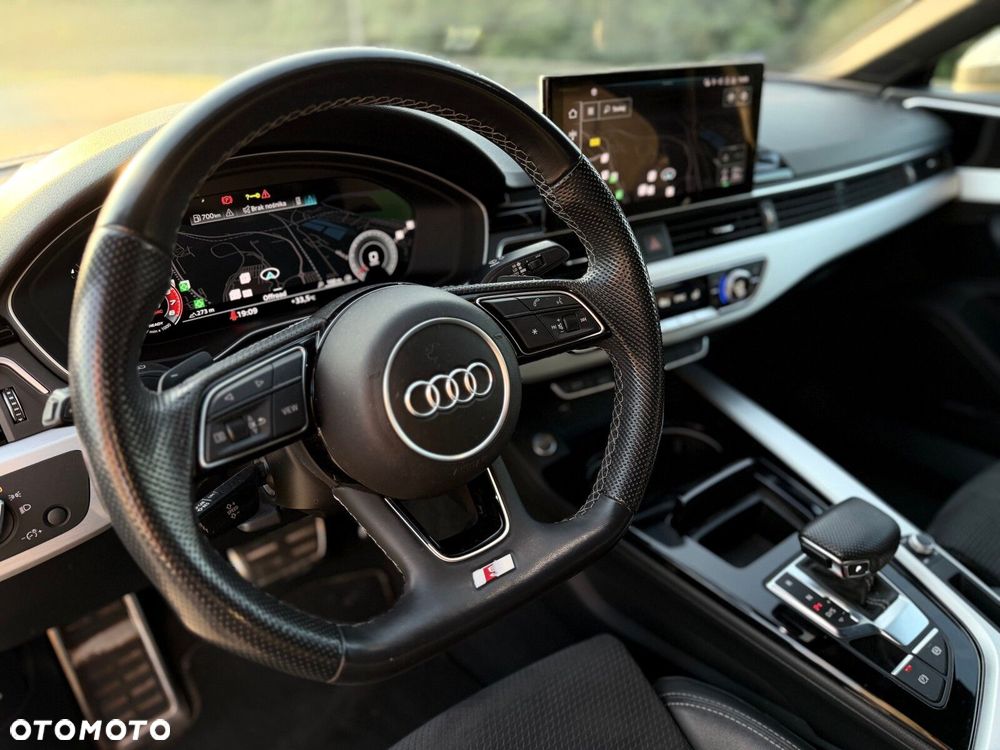 Audi A5 Sportback 40 TFSI mHEV S Line S tronic - 31