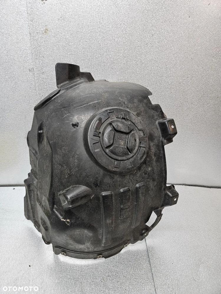 GLA GLB nadkole lewe przód