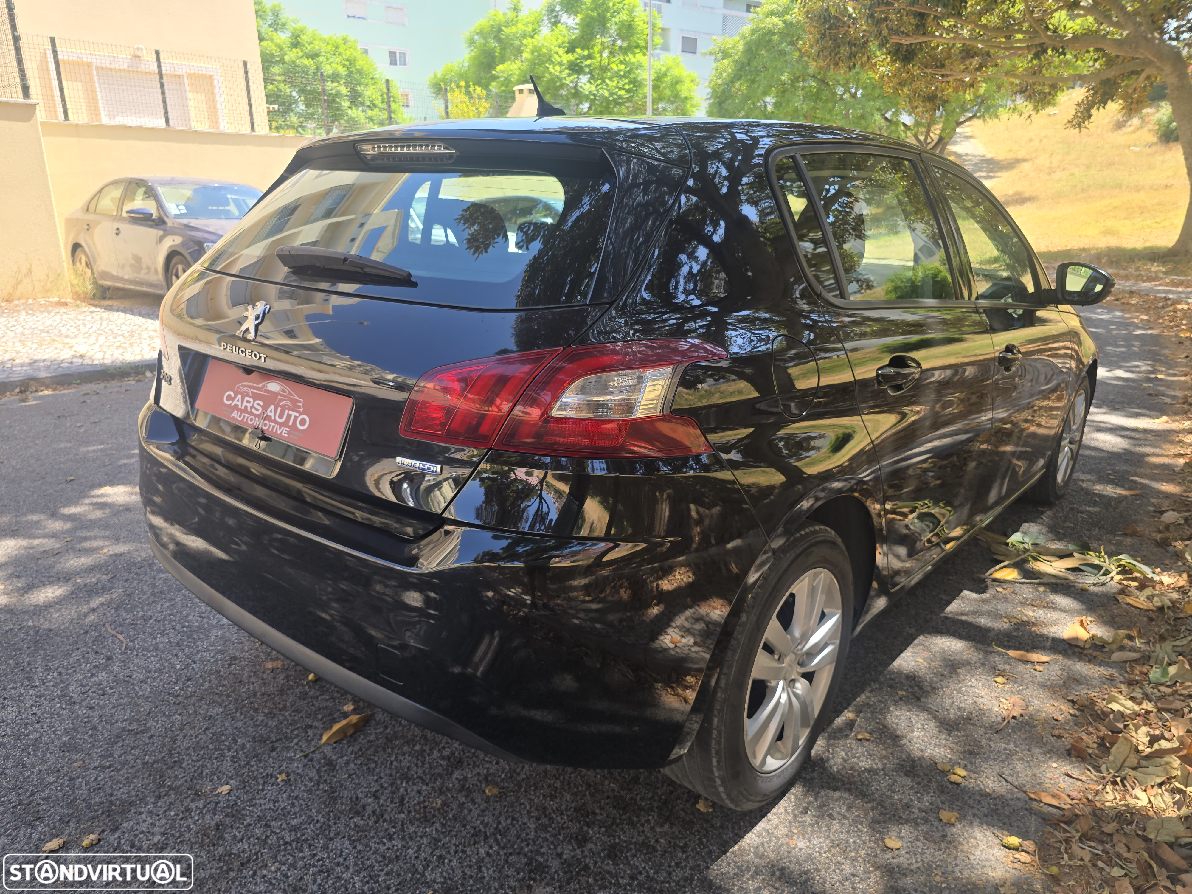 Peugeot 308 1.6 BlueHDi Allure - 7