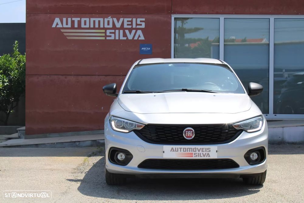 Fiat Tipo Station Wagon 2021 photo 5