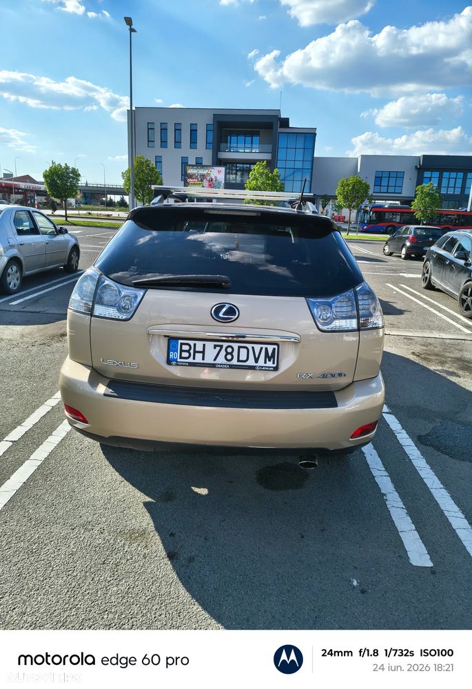 Lexus Seria RX 400 3.3 V6 Aut Boulevard - 20