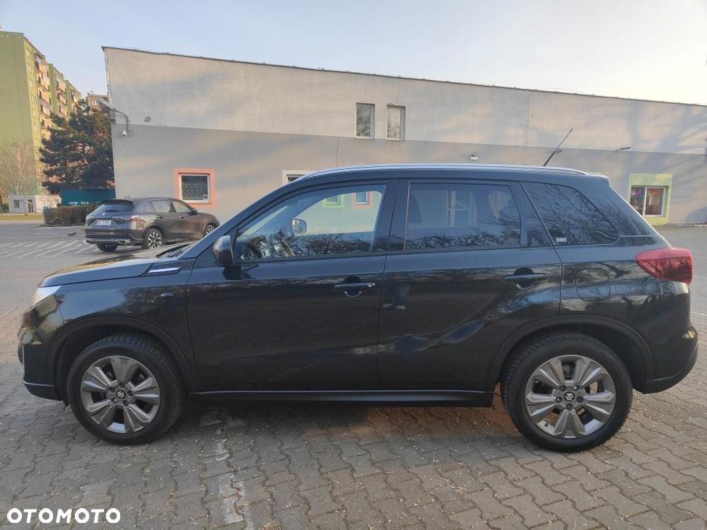Suzuki Vitara 1.0 Boosterjet Premium 2WD - 8