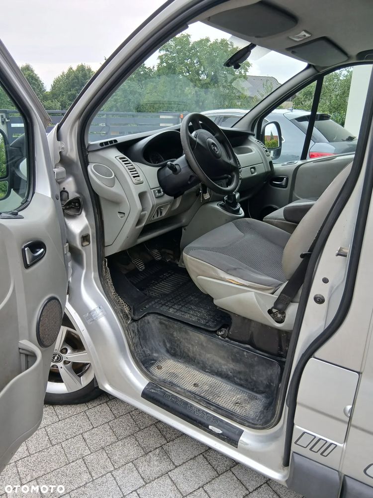 Opel Vivaro - 7