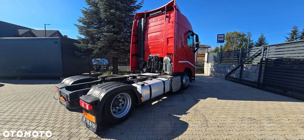 Volvo FH500 LOWDECK MEGA - 38