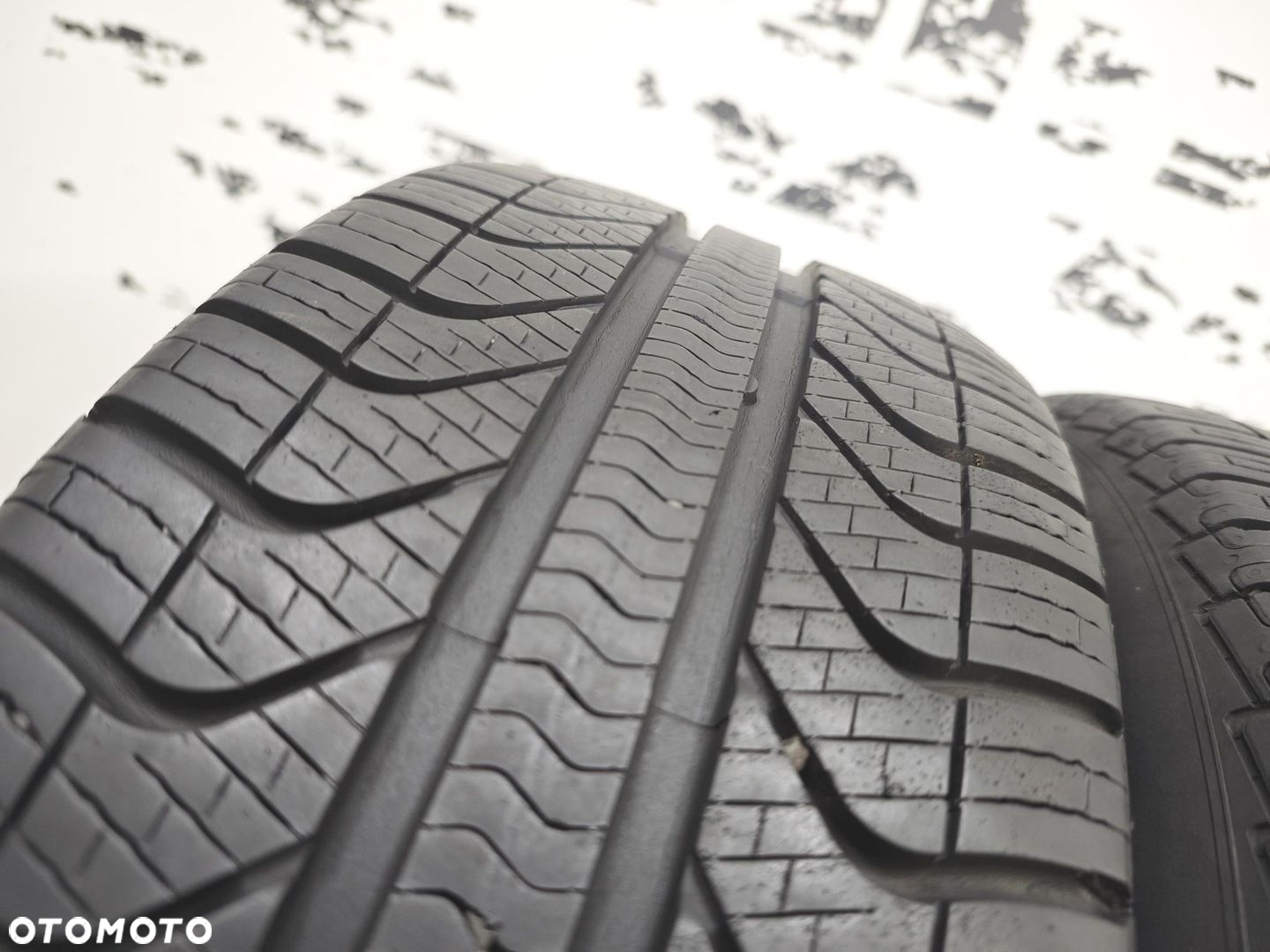 205/55r16 pirelli 2017 opony całoroczne 6,5mm 51465 - 2