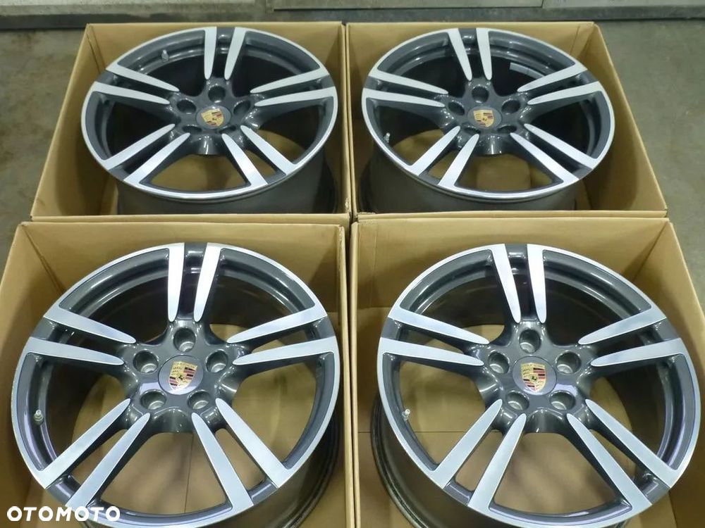 PORSCHE PANAMERA 970 / 971 20'' ORYGINALNE - 3