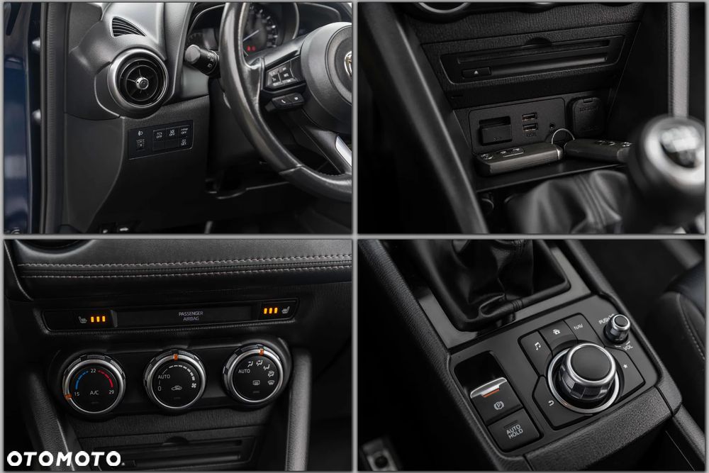 Mazda CX-3 SKYACTIV-G 121 FWD Prime-Line - 33