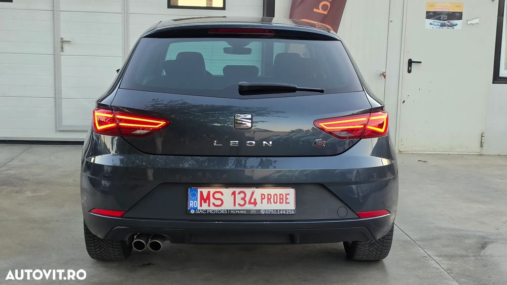 Seat Leon 1.5 TSI ACT DSG OPF FR - 8