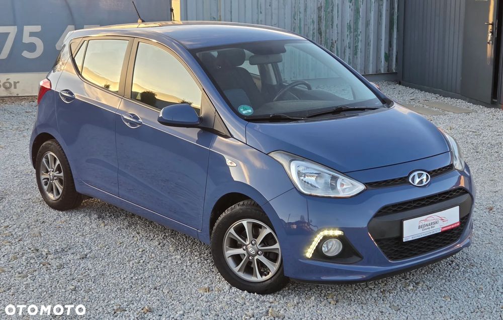 Hyundai i10 1.2 Premium - 13