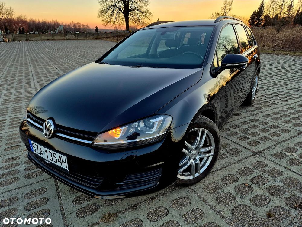 Volkswagen Golf 1.6 BlueTDI Comfortline - 1
