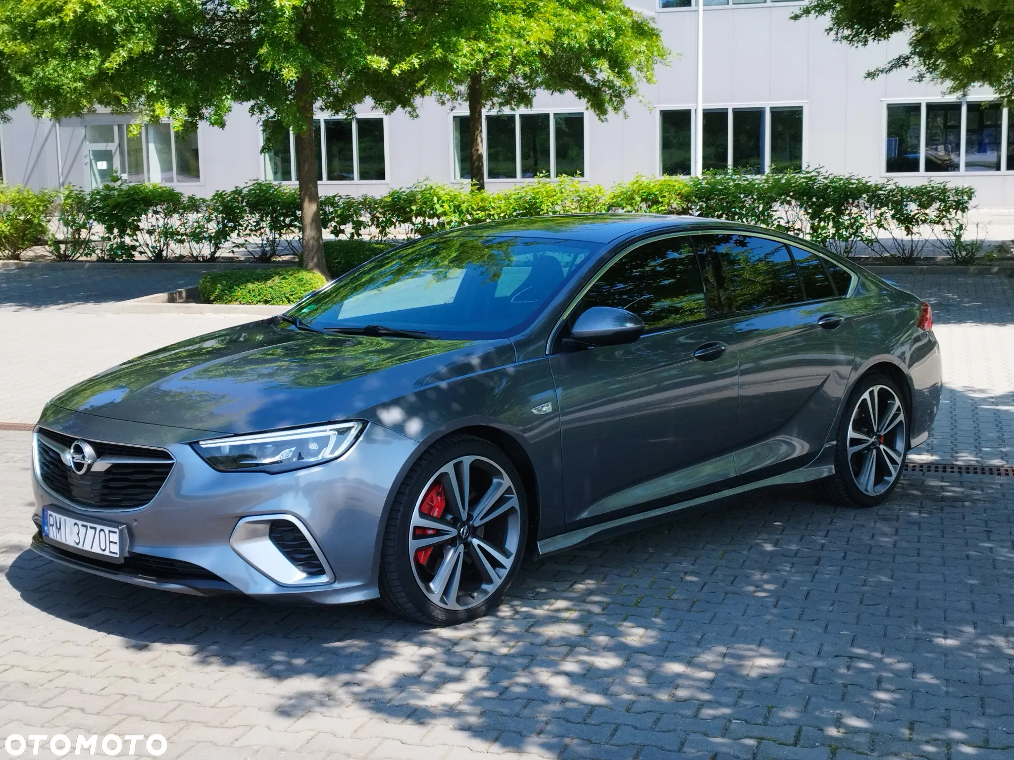 Opel Insignia 2.0 CDTI 4x4 GSi S&S - 4