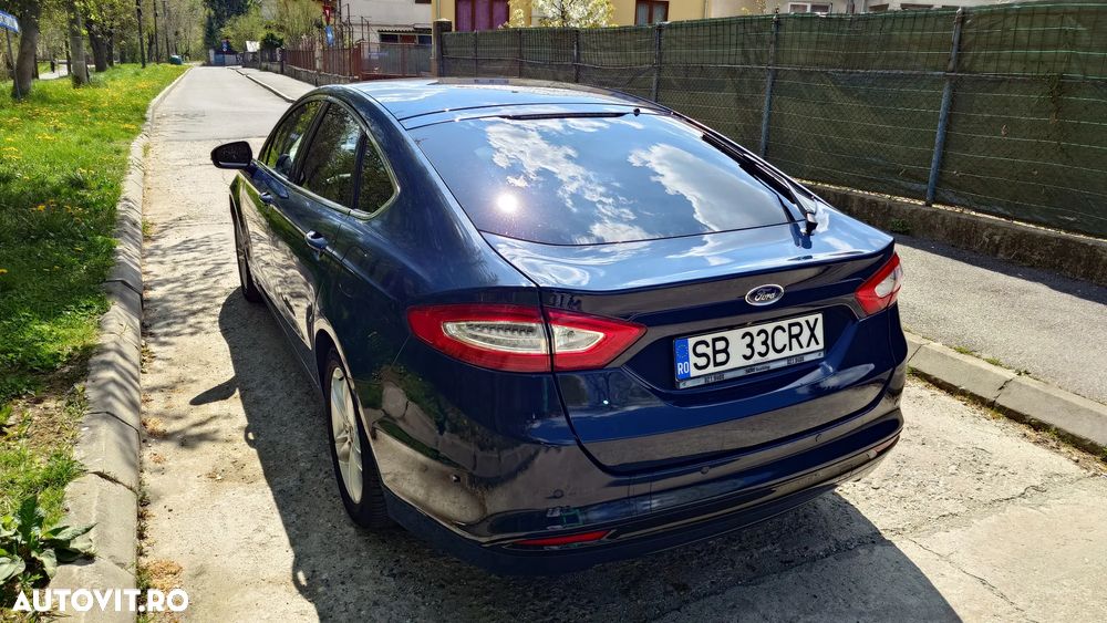 Ford Mondeo 2.0 TDCI Aut. Titanium - 4