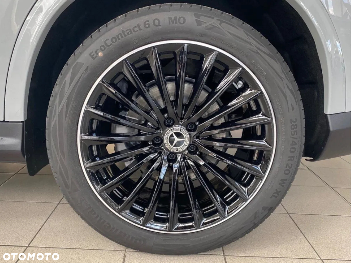 Mercedes-Benz GLC Coupe 300 d 4-Matic - 4