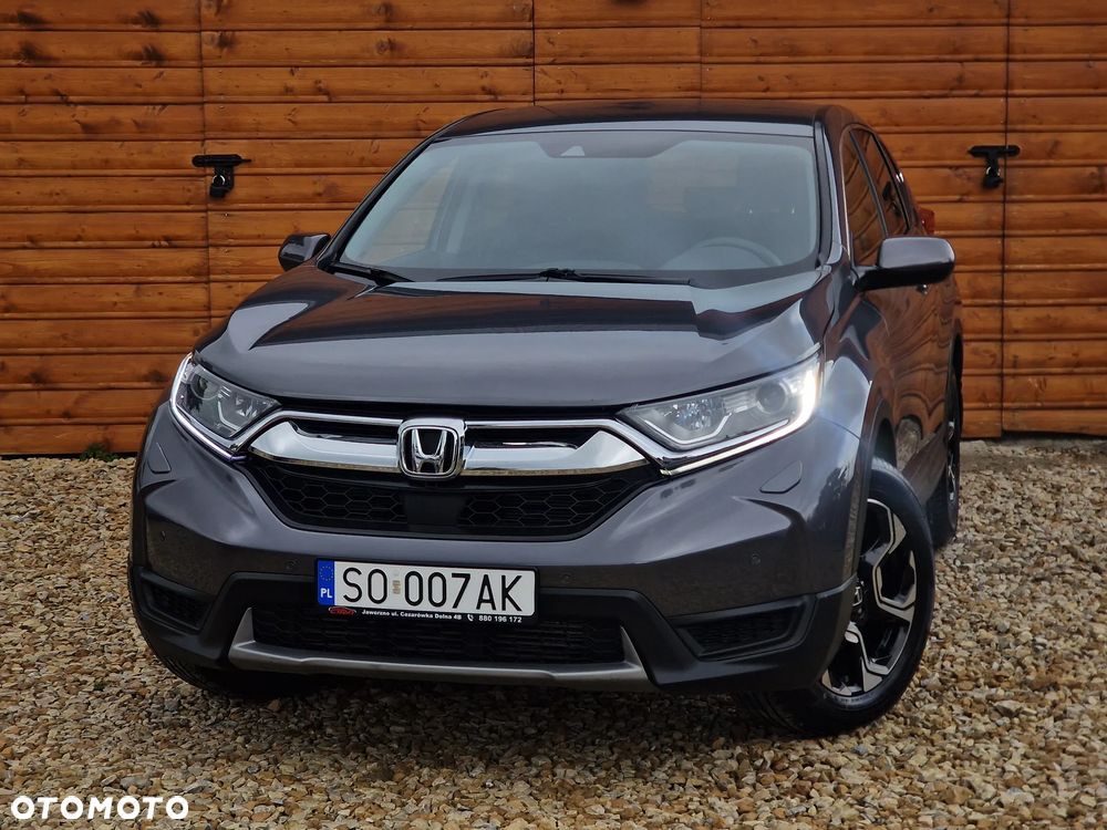 Honda CR-V 1.5T 4WD CVT Executive - 1