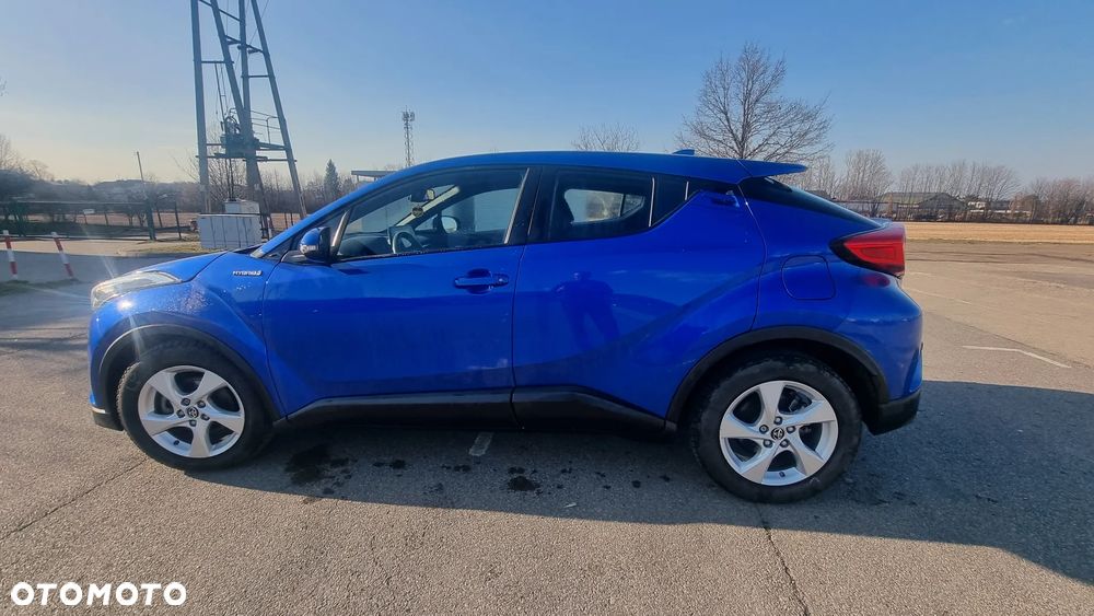 Toyota C-HR - 3