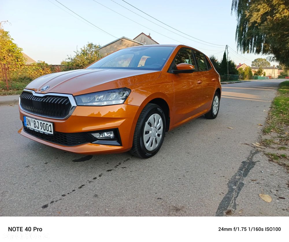 Skoda Fabia - 2