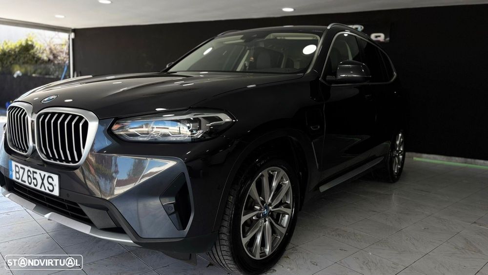 BMW X3 30 i xDrive Line Luxury - 5