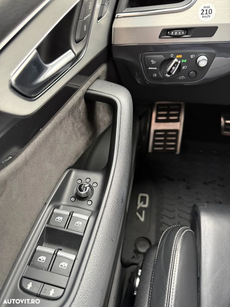 Audi Q7 SUV TDI quattro 210 kW tiptronic S line - 15