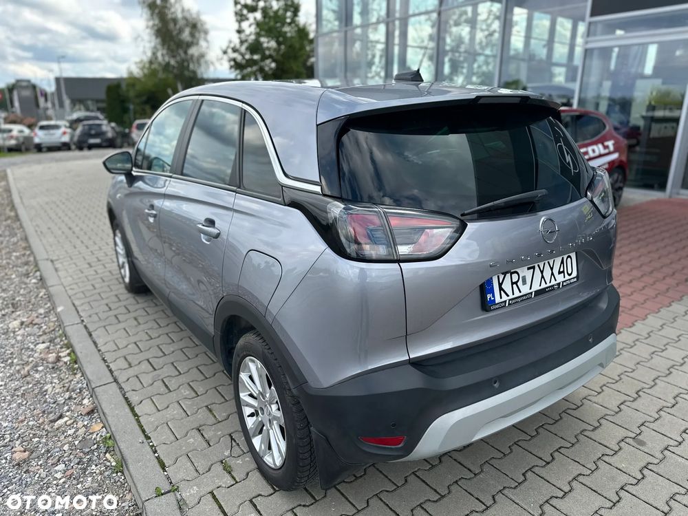 Opel Crossland 1.2 T Elegance Business Pack - 8