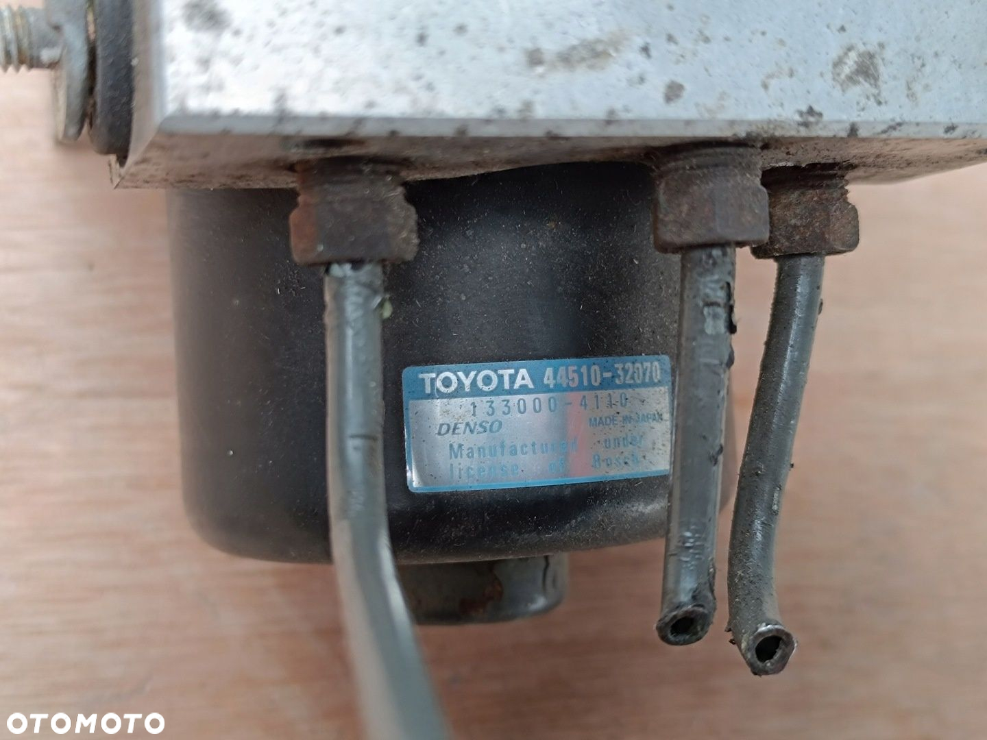 Pompa ABS Toyota Celica TS VII 99-06 T231 1.8 VVTLI 192KM 44510-32070 - 5