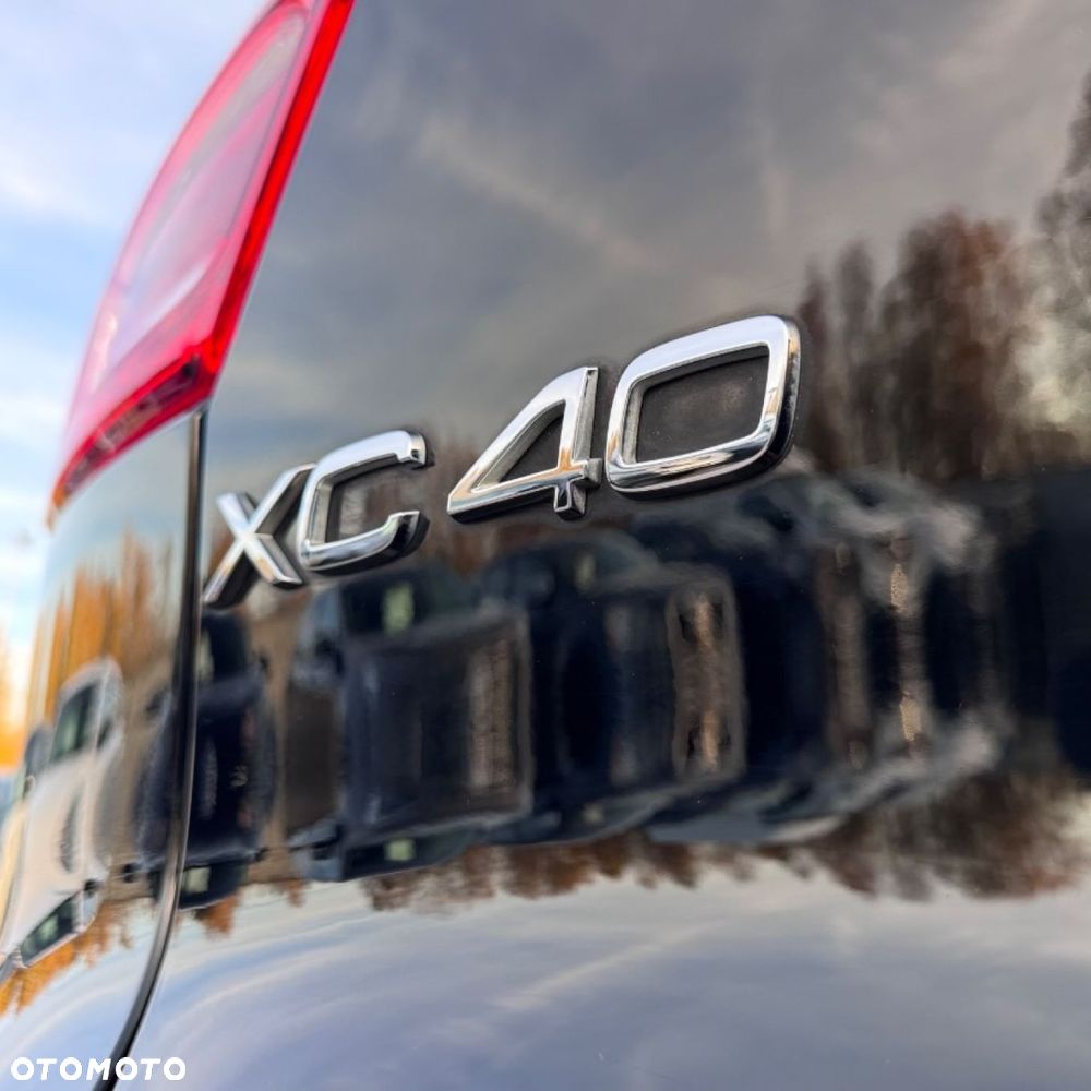 Volvo XC 40 T3 - 35