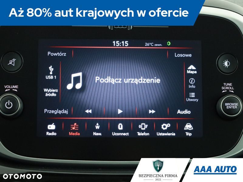 Fiat 500X - 10