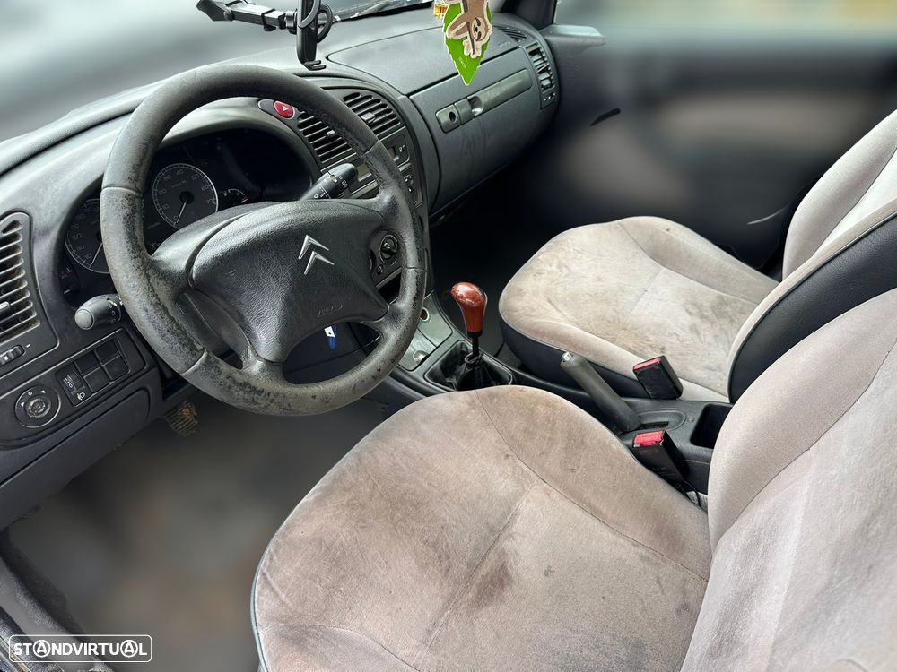 CITROЁN Xsara Hatchback (N1) 1.4 HDi Diesel 68 cv  50 kW 2003 - 2005 8HX (DV4TD) para peças - 7