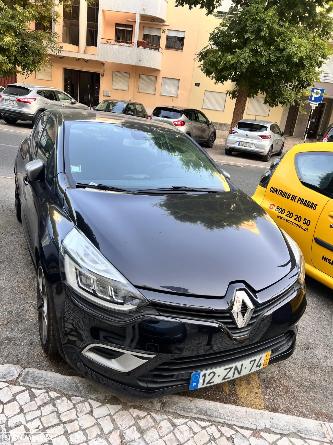 Renault Clio 0.9 TCE GT Line - 1