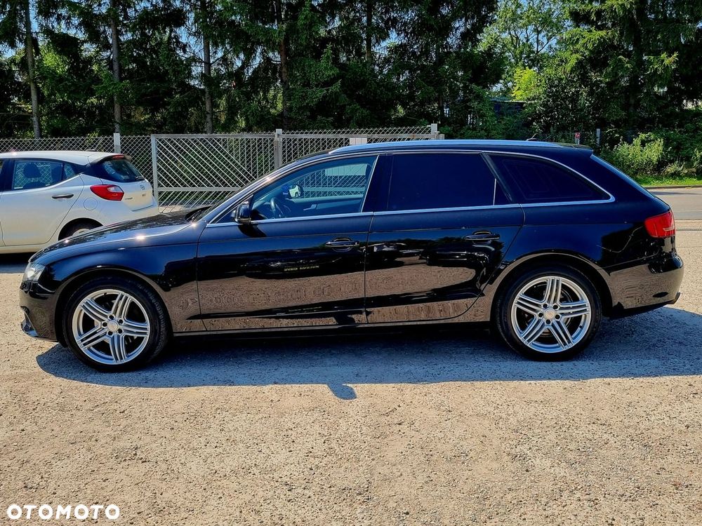 Audi A4 Avant 2.0 TFSI Attraction - 8