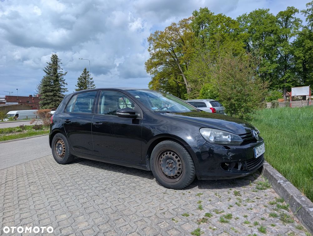 Volkswagen Golf 1.6 TDI Trendline Optimum - 2