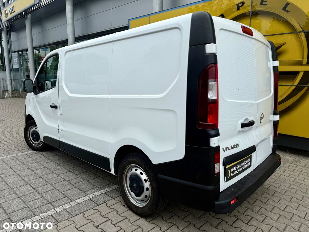 Opel VIVARO - 2
