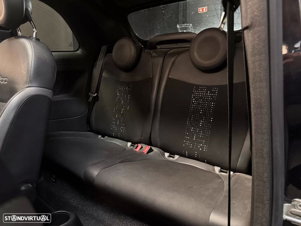 Fiat 500C 1.0 Hybrid Connect - 20