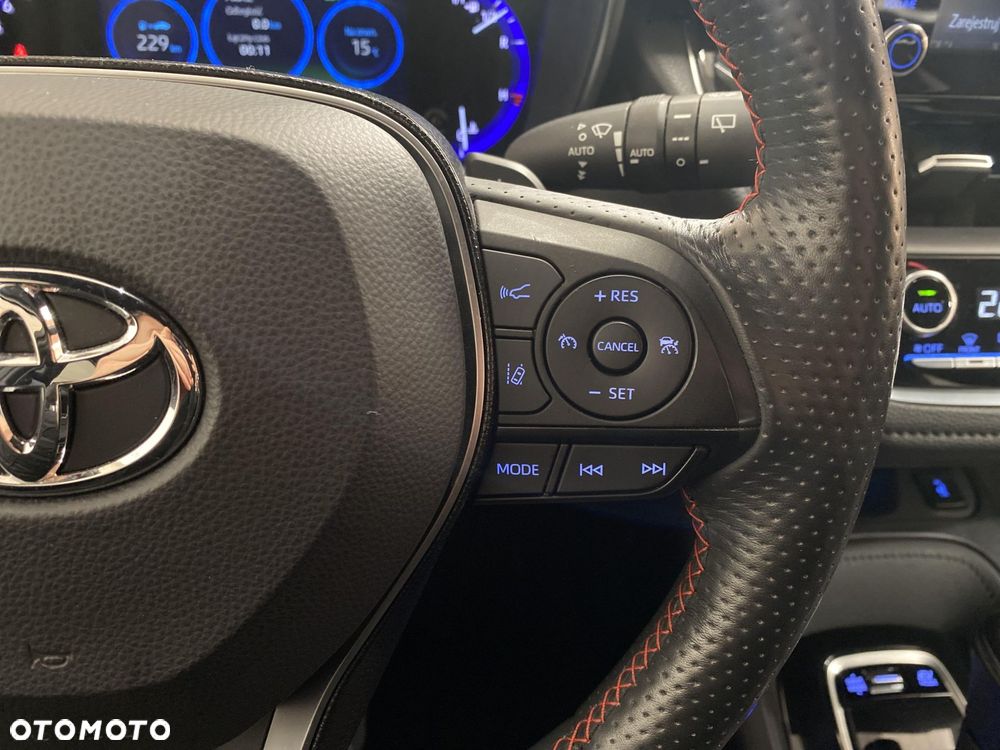 Toyota Corolla 2.0 Hybrid GR Sport - 14