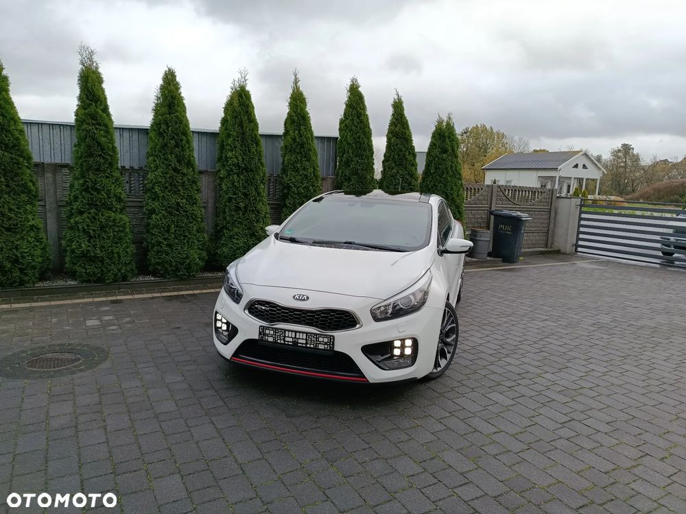Kia Ceed 1.6 T-GDI GT-Challenge - 7