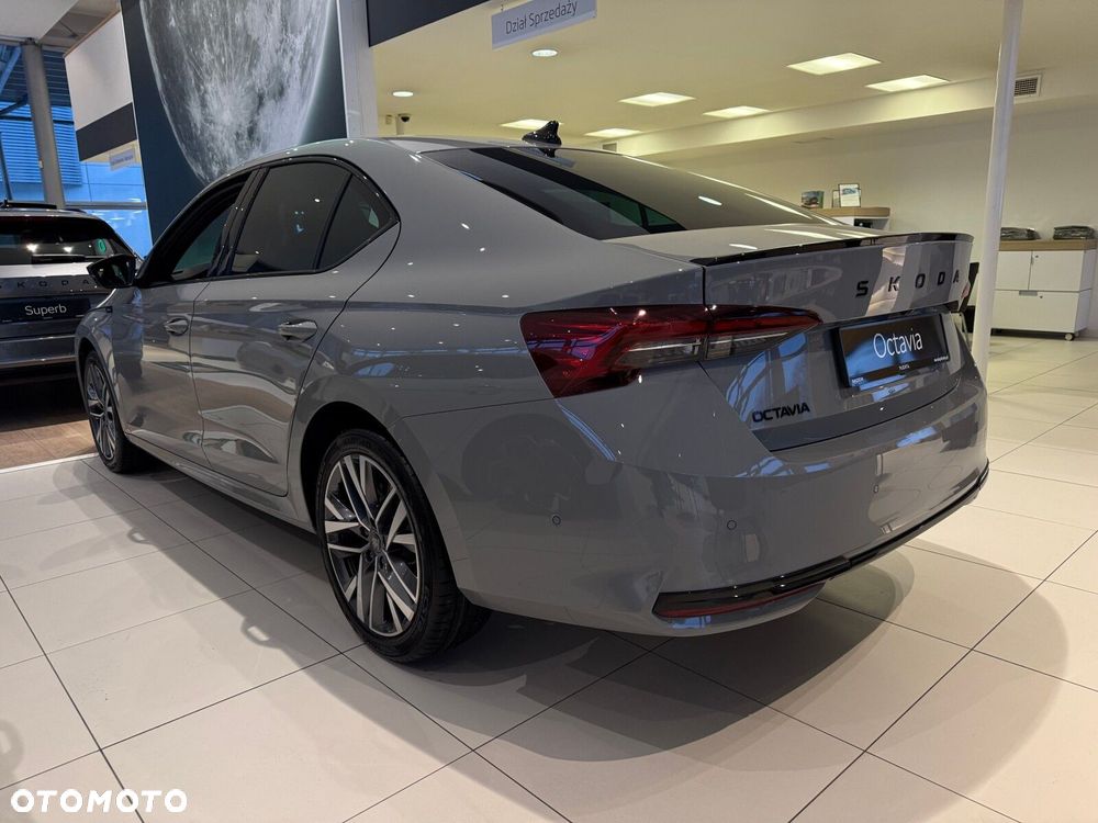 Skoda Octavia - 7